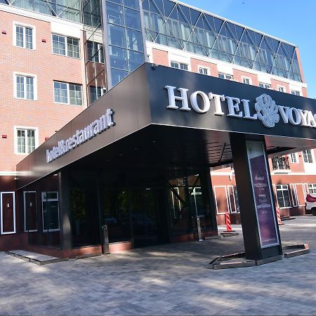 Hotel Voyage Belgorod Exterior foto