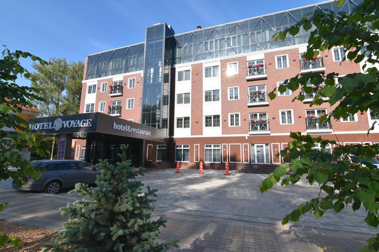 Hotel Voyage Belgorod Exterior foto