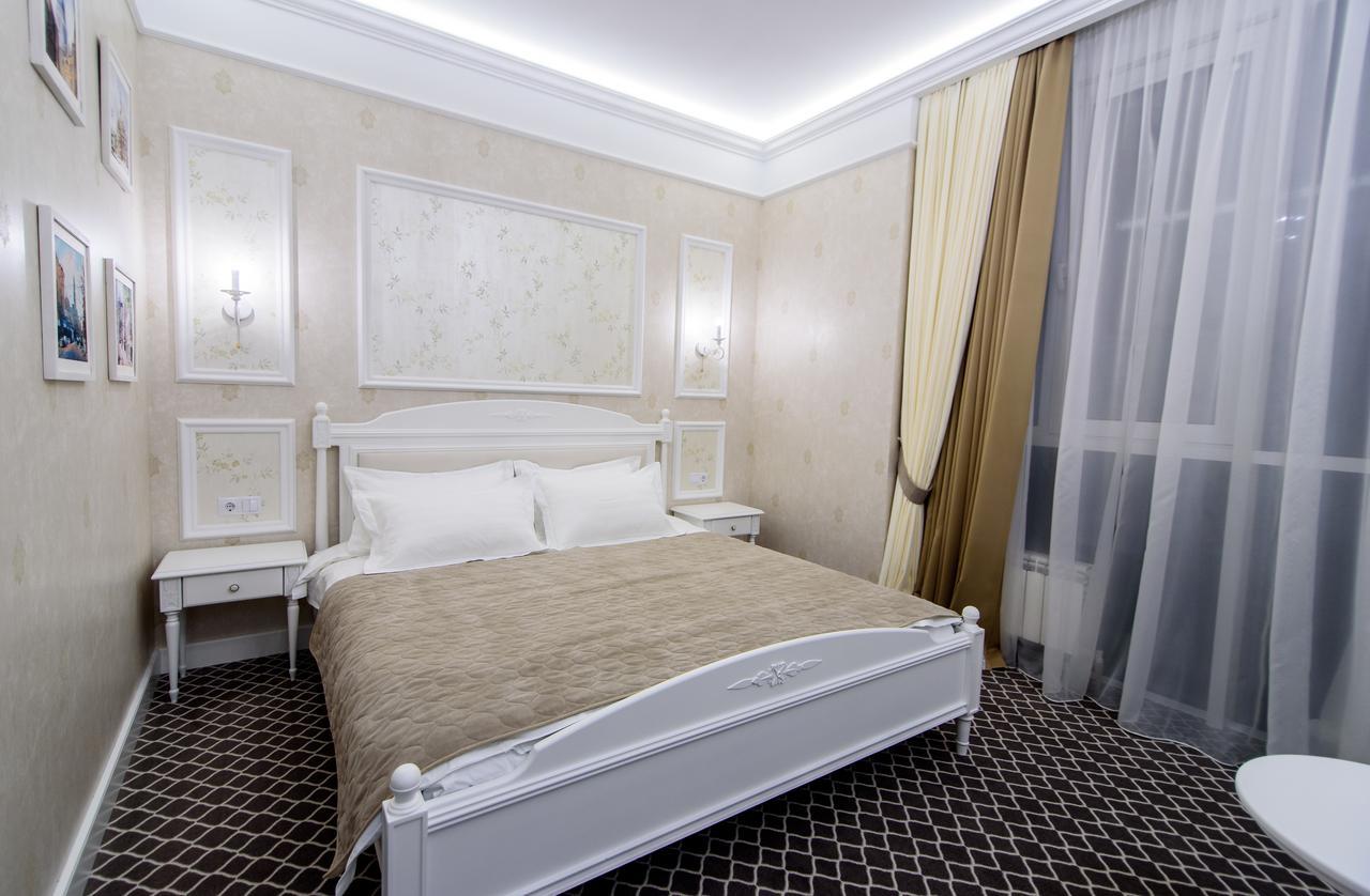 Hotel Voyage Belgorod Zimmer foto