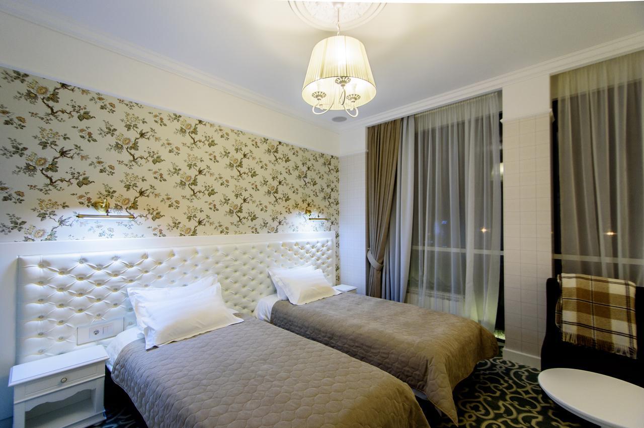 Hotel Voyage Belgorod Zimmer foto