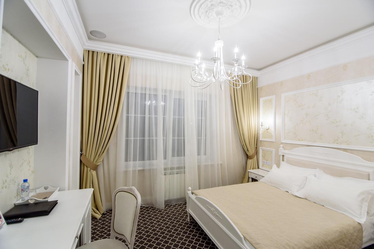 Hotel Voyage Belgorod Zimmer foto