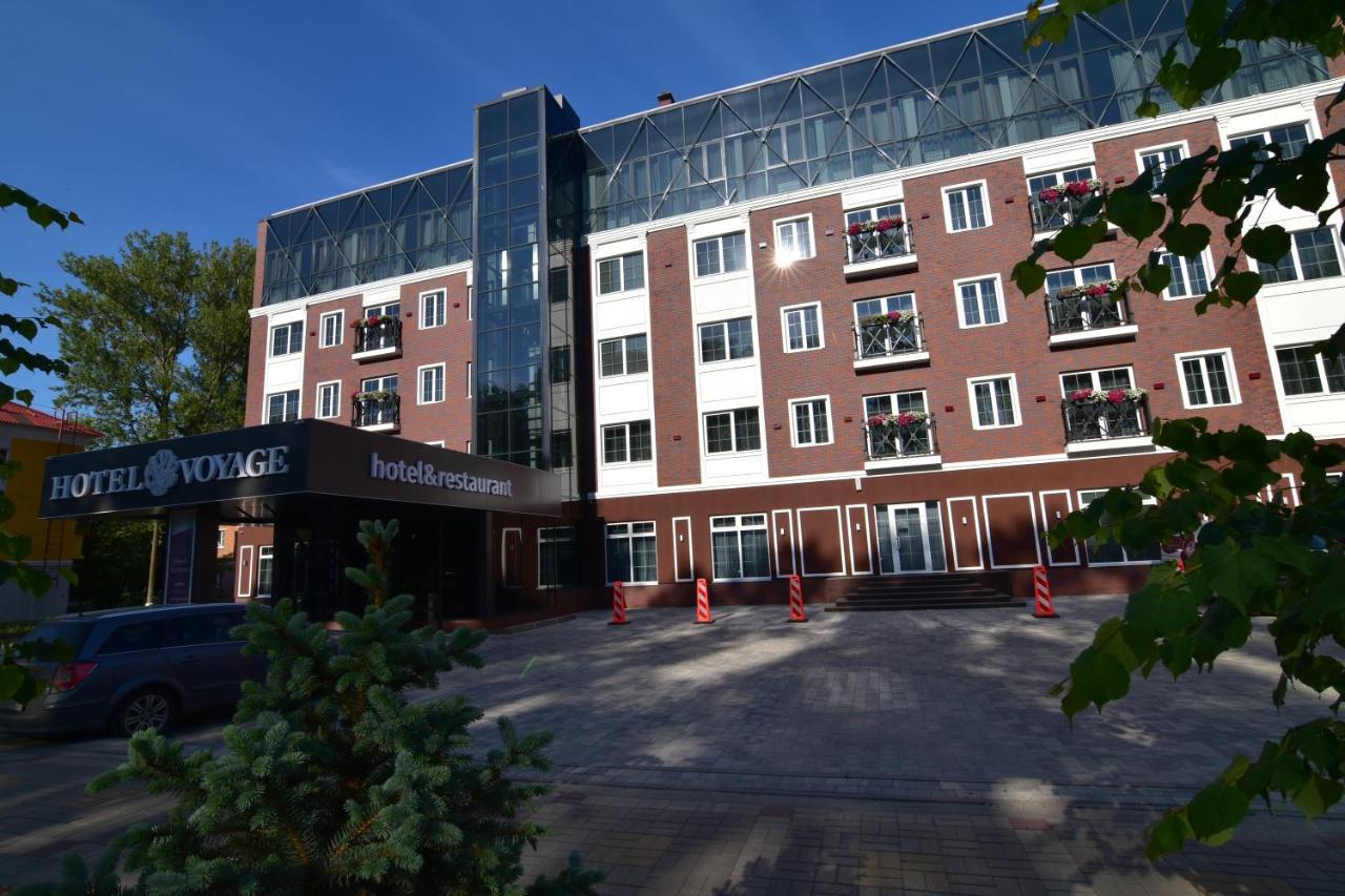 Hotel Voyage Belgorod Exterior foto